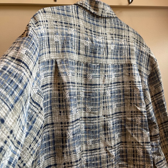 Pusser’s West Indies Silk Linen Shirt - Picture 10 of 11